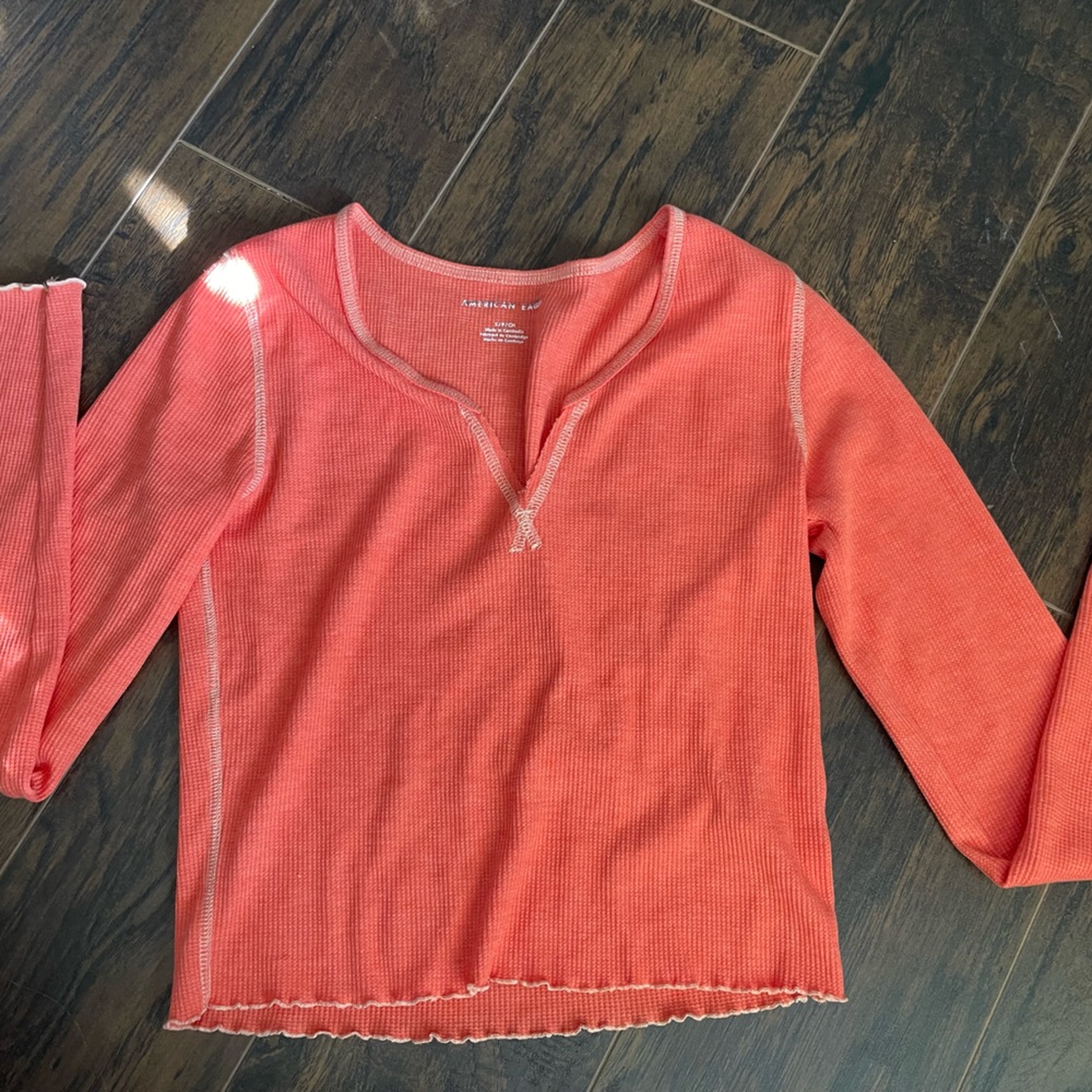 american eagle top